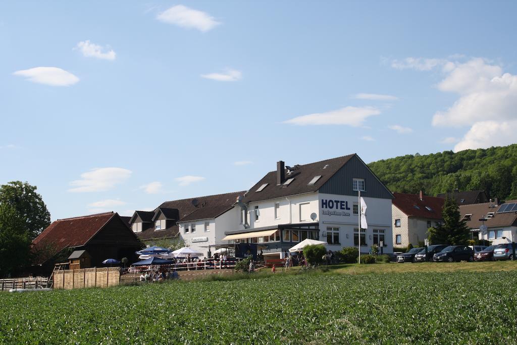 Отель Landgasthaus Hesse Хамельн Экстерьер фото